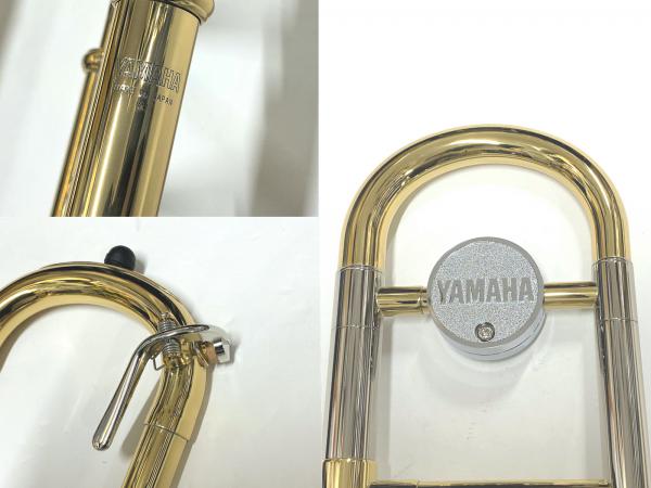 YAMAHA ヤマハ YSL-354 テナートロンボーン 日本製 管楽器 細管 B