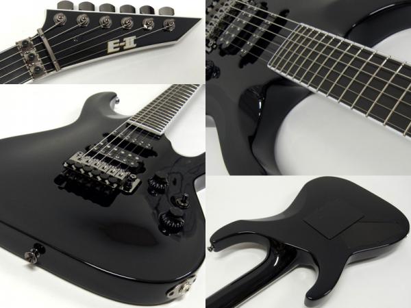 E-II HORIZON SGZ CUSTOM(BLK) 【SUGIZO モデル 受注生産品 】 送料