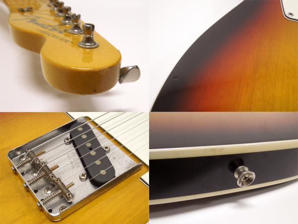 Fender Japan フェンダー ジャパン TL62B / 3TS < Used / 中古品