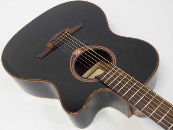 LAG Guitars T118ACE BLK アコースティックギター エレアコ ラグ