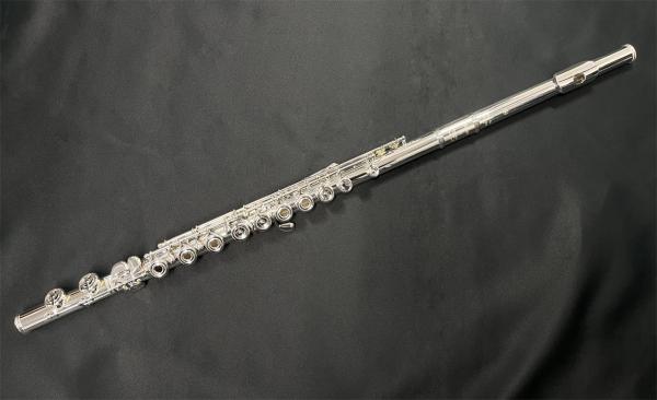 YAMAHA ヤマハ YFL-597 リングキイ フルート インライン Eメカ