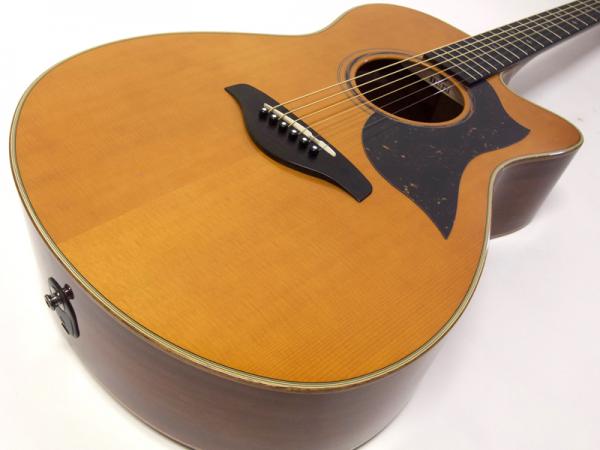 YAMAHA ヤマハ AC5M ARE VN 【国産 アコースティックギター エレアコ