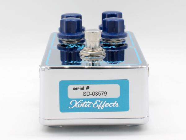 Xotic エキゾチック SOUL DRIVEN | ワタナベ楽器店 京都本店