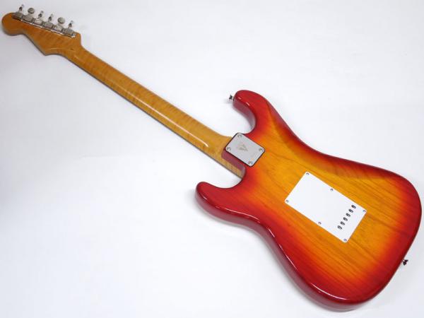 Vanzandt ヴァンザント STV-R3 Flame Neck LTD SPECIAL / Cherry