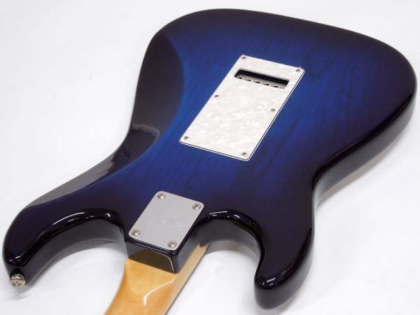 G&L USA Fullerton Deluxe S-500 / Blueburst【USA ギター 】 送料無料