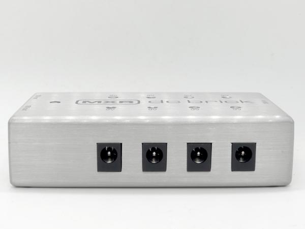 MXR エムエックスアール M237 DC Brick Power Supply | ワタナベ楽器店