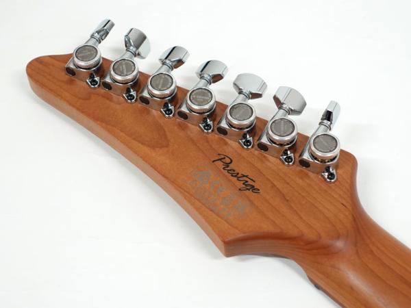 Ibanez アイバニーズ AZ24027 TFF 国産 7弦 ギター 送料無料