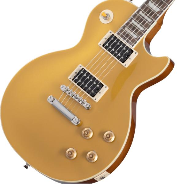 Epiphone エピフォン Slash Victoria Les Paul Standard Goldtop