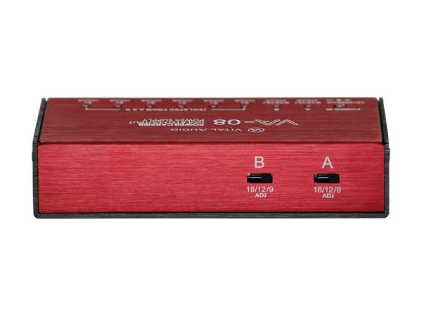VITAL AUDIO バイタルオーディオ VA-08 Mk-II POWER CARRIER パワー