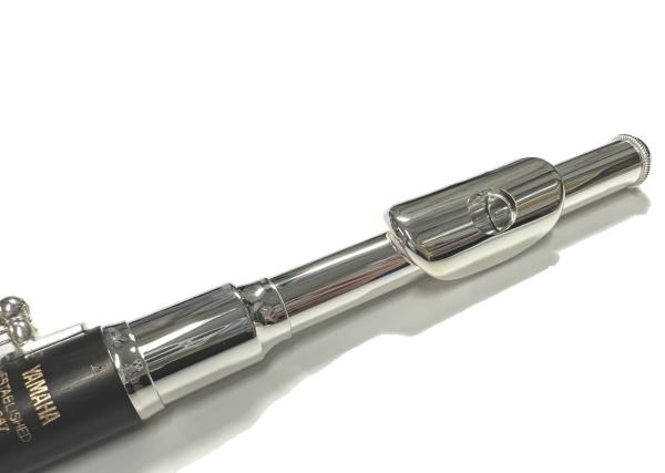 YAMAHA ヤマハ 5年保証対象 YPC-82 ピッコロ 木製 頭部管銀製