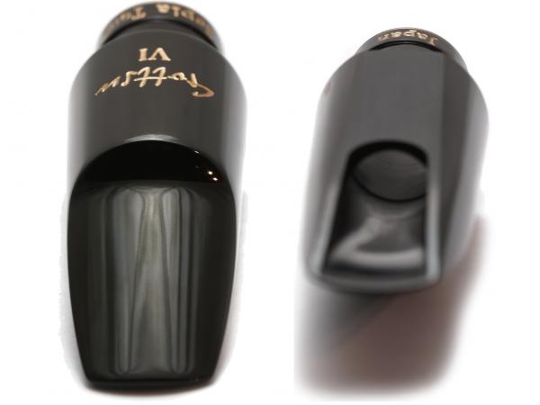 Gottsu ゴッツ 6 セピアトーンVI アルトサックス マウスピース ラバー