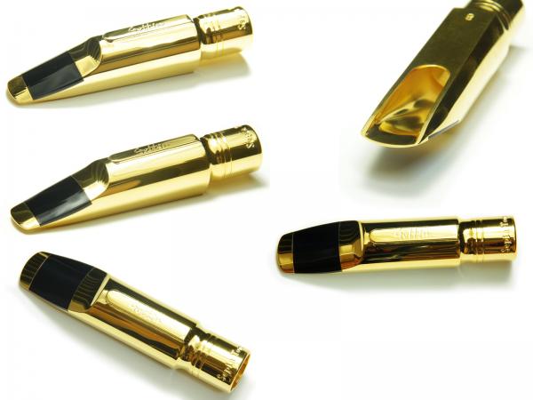 Gottsu ゴッツ 115/1000インチ セピアトーン ダブルリング メタル