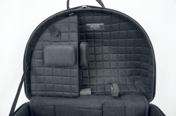 Marcus Bonna マーカスボナ MB7 BK デタッチャブル ホルン ケース