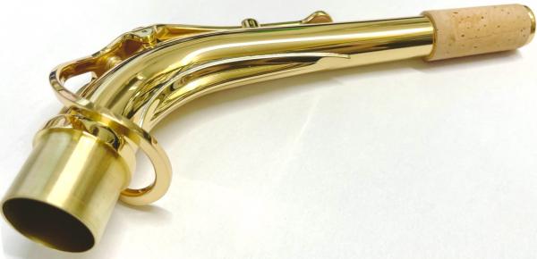 YAMAHA ヤマハ AV1 アルトサックス ネック イエローブラス ゴールド