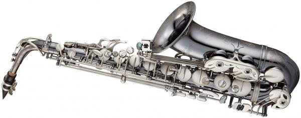 Antigua アンティグア AS4248 パワーベル BC アルトサックス ブラック