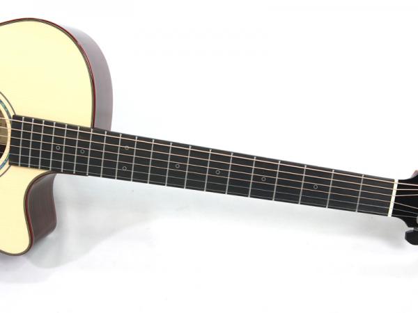 Furch フォルヒ Yellow OMc-ER Redheart BD アコースティックギター 8