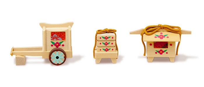 春風 雛人形伊予一刀彫木彫り 南雲 ひな人形段飾り｜綿の実工房