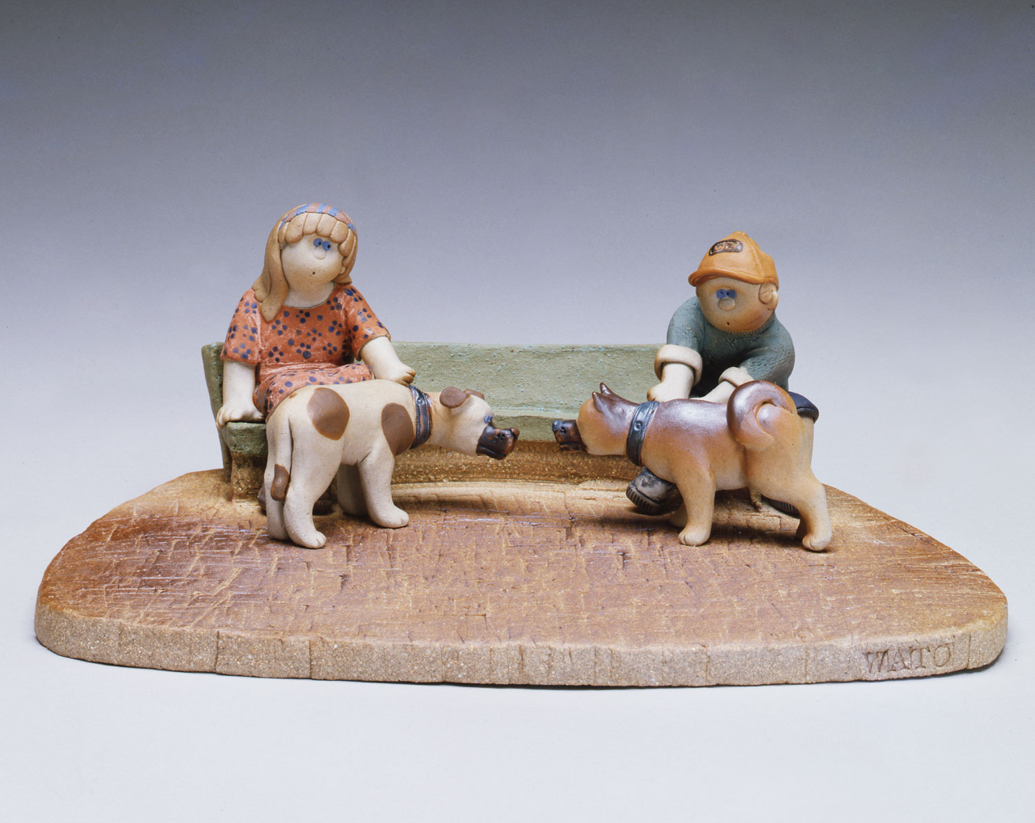 心は刻々と‥ - WATO ABE | 阿部和唐