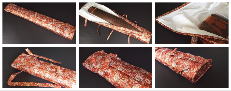 丸袋（琴袋）13絃琴用 販売【和楽器市場】