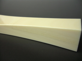 三味線撥（バチ）象牙撥（長唄・民謡用）