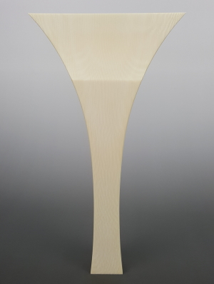 三味線撥（バチ）地唄三味線用 象牙 丸撥／ハギ撥 【和楽器市場】