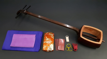 特上）小唄紫檀三味線 販売 WKT-5702ST 【和楽器市場】