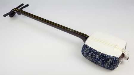 中古三味線】民謡紅木三味線・正寸（厳選品）【和楽器市場】