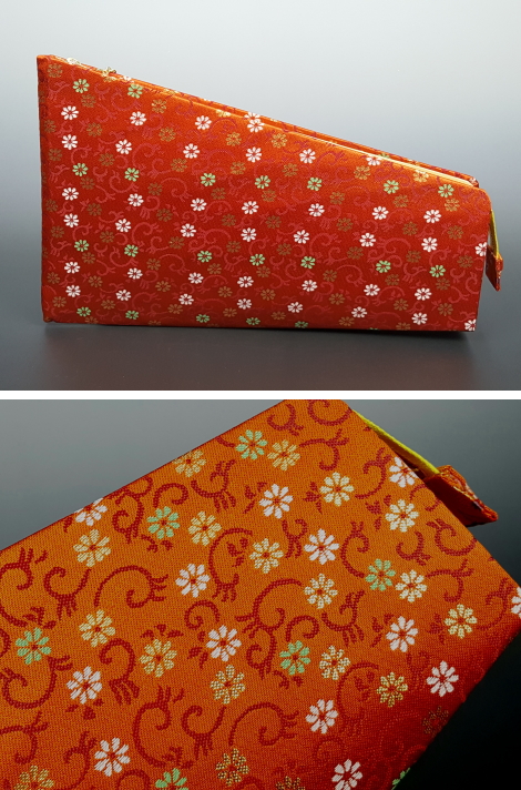 三味線 撥入れ（地唄用）