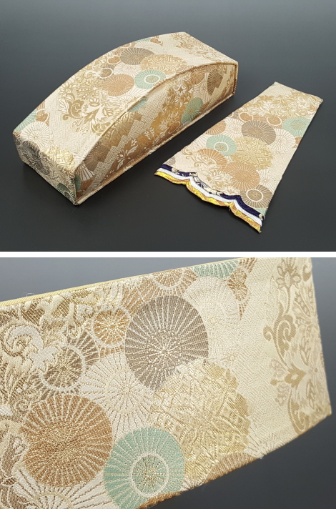 琴（箏） 口前・尾絹セット 販売