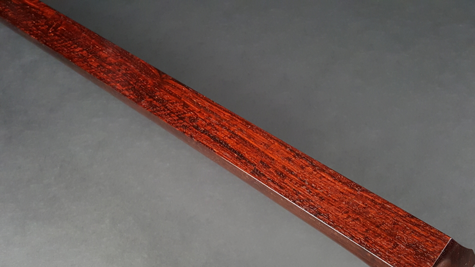 中古三味線】民謡金細三味線・短棹2寸短（完成品）【和楽器市場】