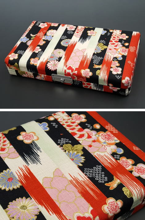 三味線用 オリジナル撥ケース 津軽・長唄用 【和楽器市場】