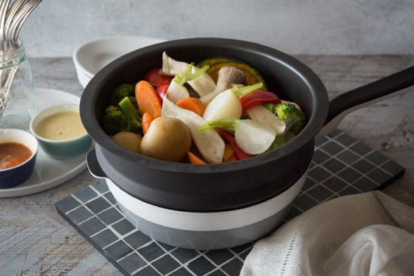 かさなるスチーマー | 和平フレイズ株式会社