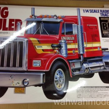 Tamiya 56523 1/14 RC Multi Function Control Unit - Tractor Truck