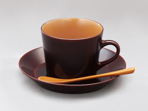 Cup | Products | 輪島塗の老舗 輪島屋善仁 | Wajimaya Zenni