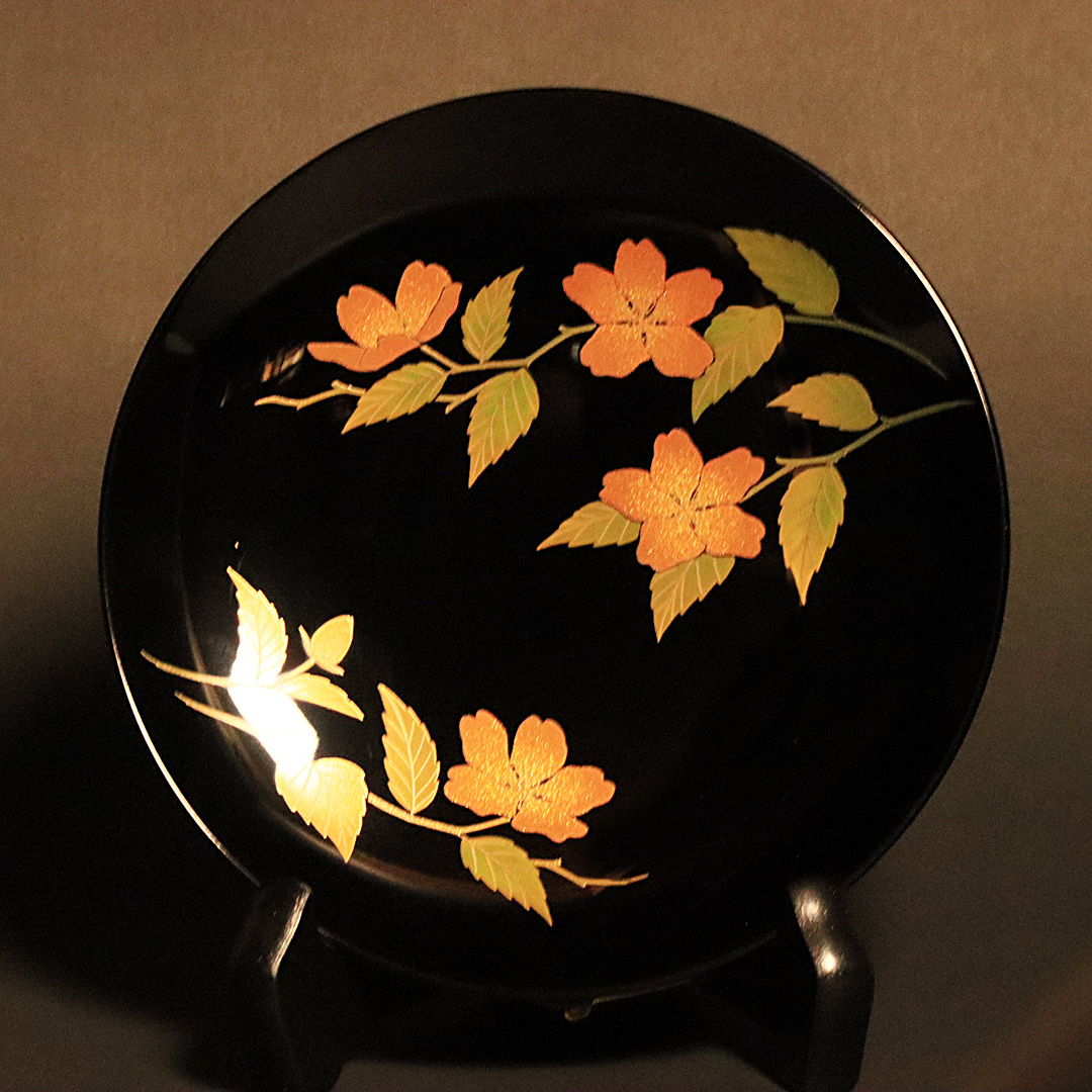 山吹の花 | 輪島塗の老舗 輪島屋善仁 | Wajimaya Zenni