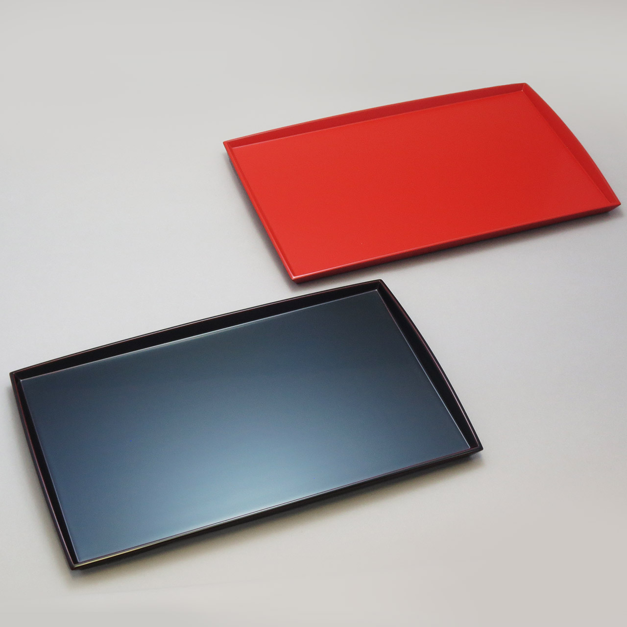 盆・トレー | WORKS | 輪島塗の老舗 輪島屋善仁 | Wajimaya Zenni