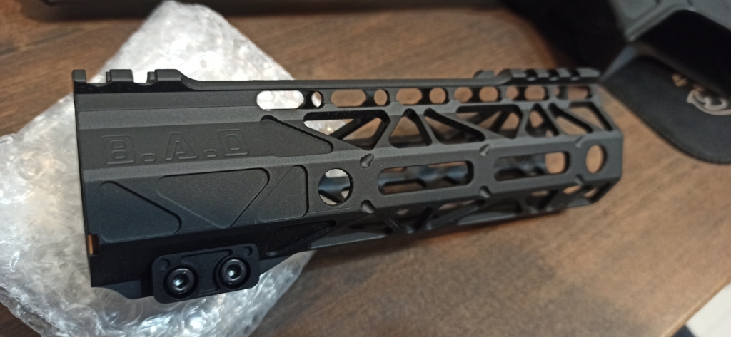 B.A.D レプリカ ハンドガード組込 | わかめじゃーなる