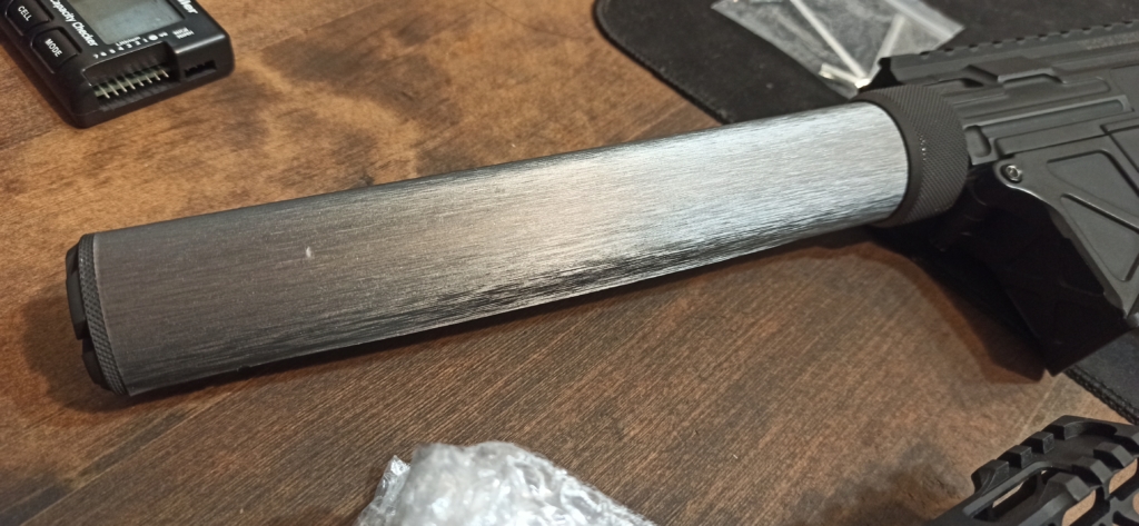 B.A.D レプリカ ハンドガード組込 | わかめじゃーなる