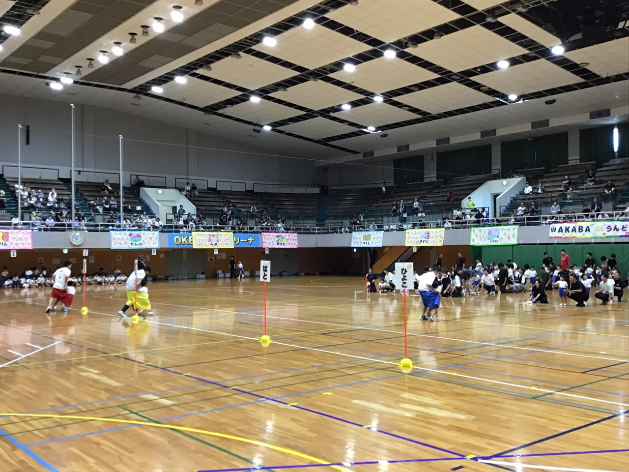🚩2024運動会🚩 - 若葉第一幼稚園-岐阜市