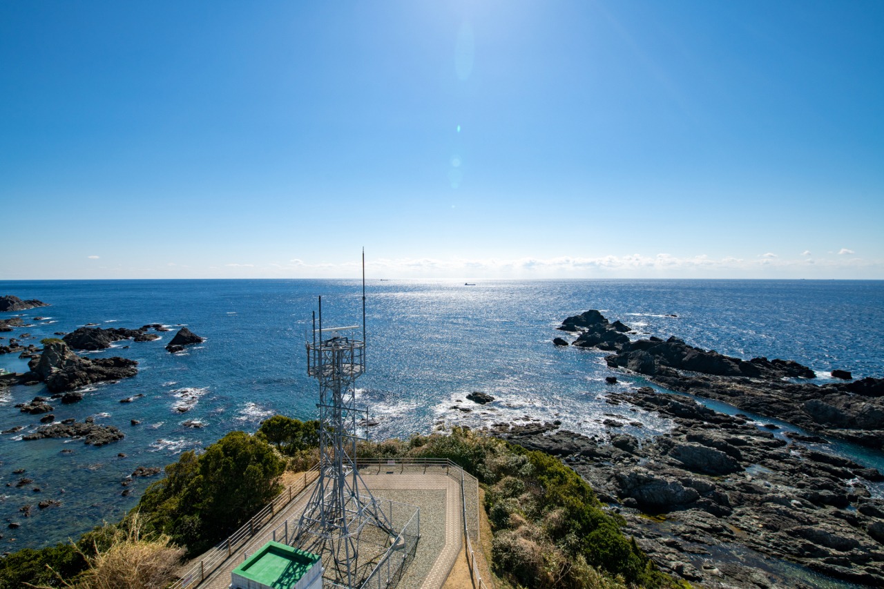 潮岬灯台｜スポット｜和歌山県公式観光サイト