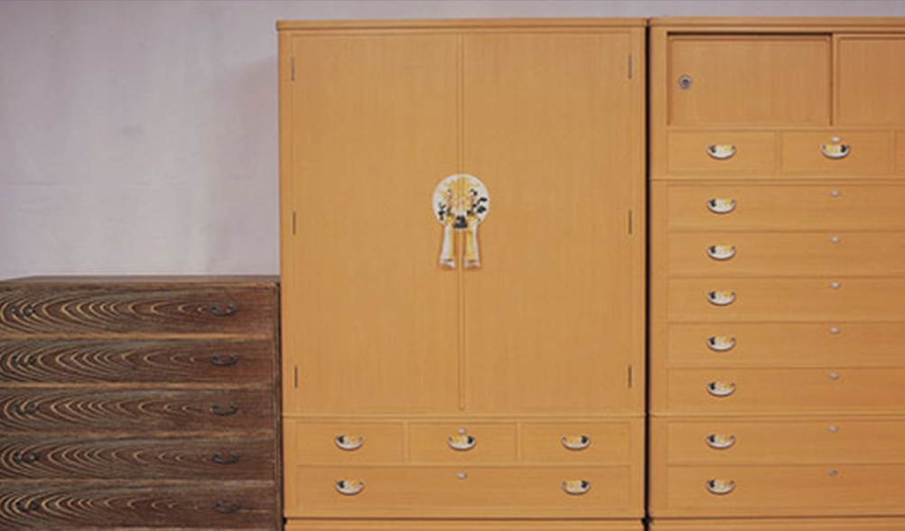 ものづくり和歌山 伝統工芸の産地紹介 紀州箪笥 | ものづくり和歌山