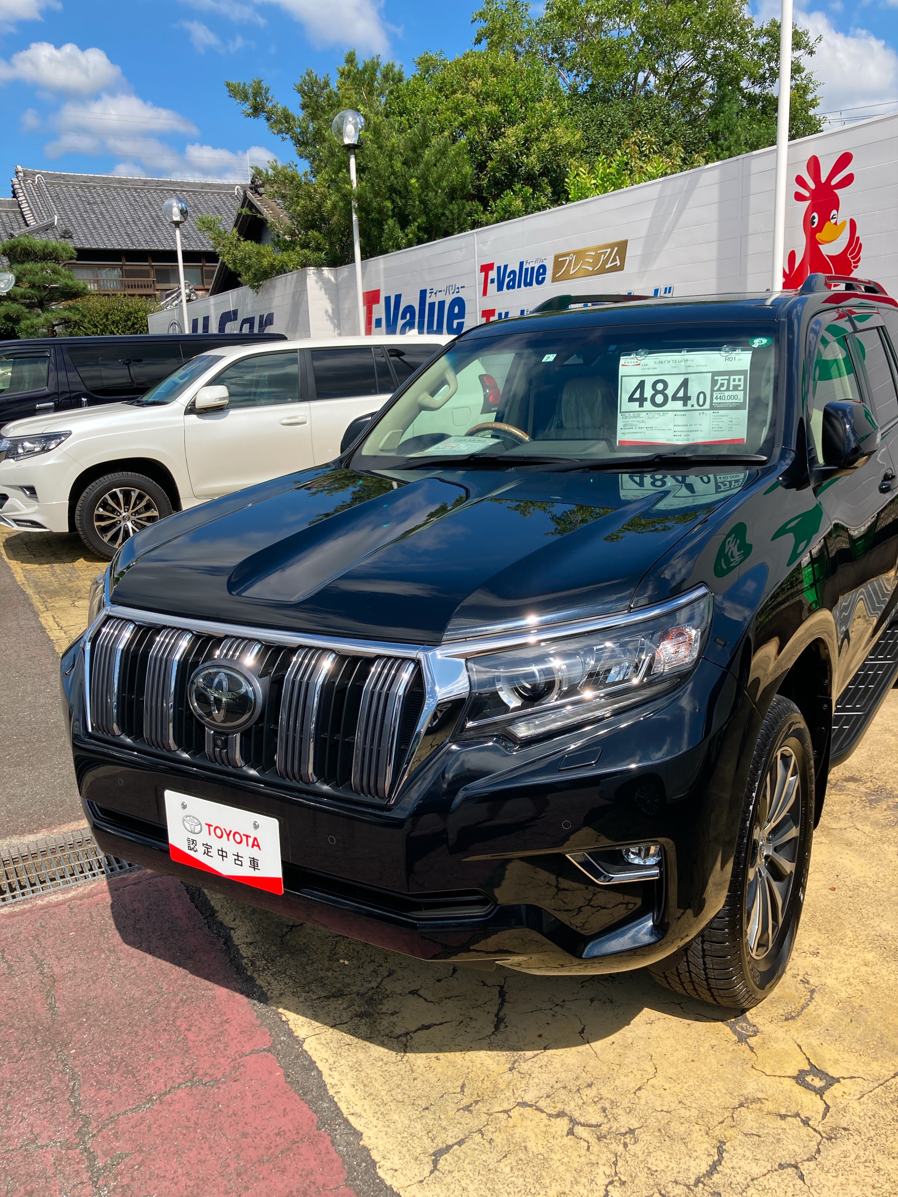 😆7人乗り ランクルプラドTX Lパッケージ😆 - 和歌山トヨタ自動車株式会社