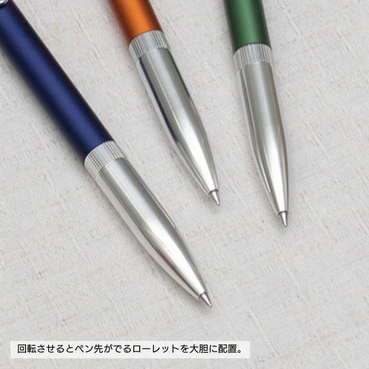 限定 サクラクラフトラボ 007 ゲルインキボールペン アルミニウム