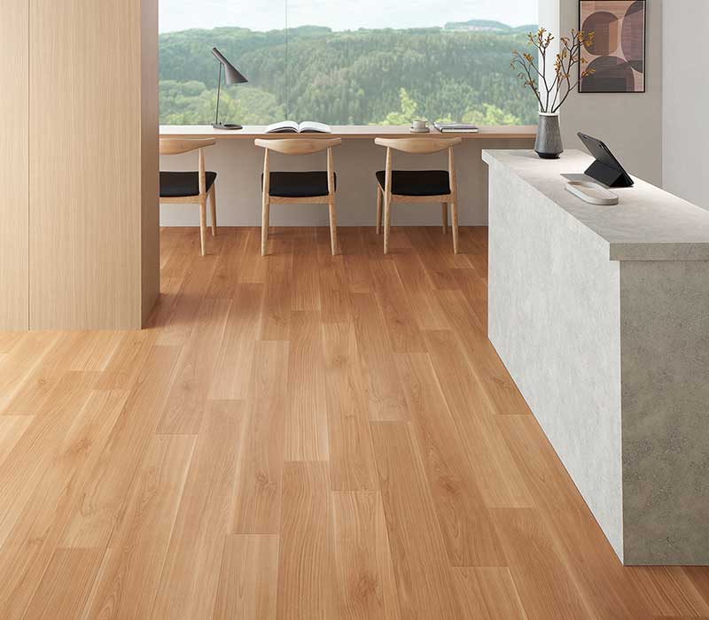 マチュアNW 2㎜厚 FS4226 [桜] デザイン性に優れる 東リ ビニル床