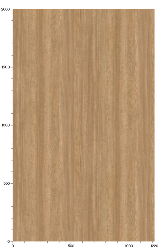 DW-1883MT オーク 板柾 (マット) 3M ダイノックフィルム [ドライウッド