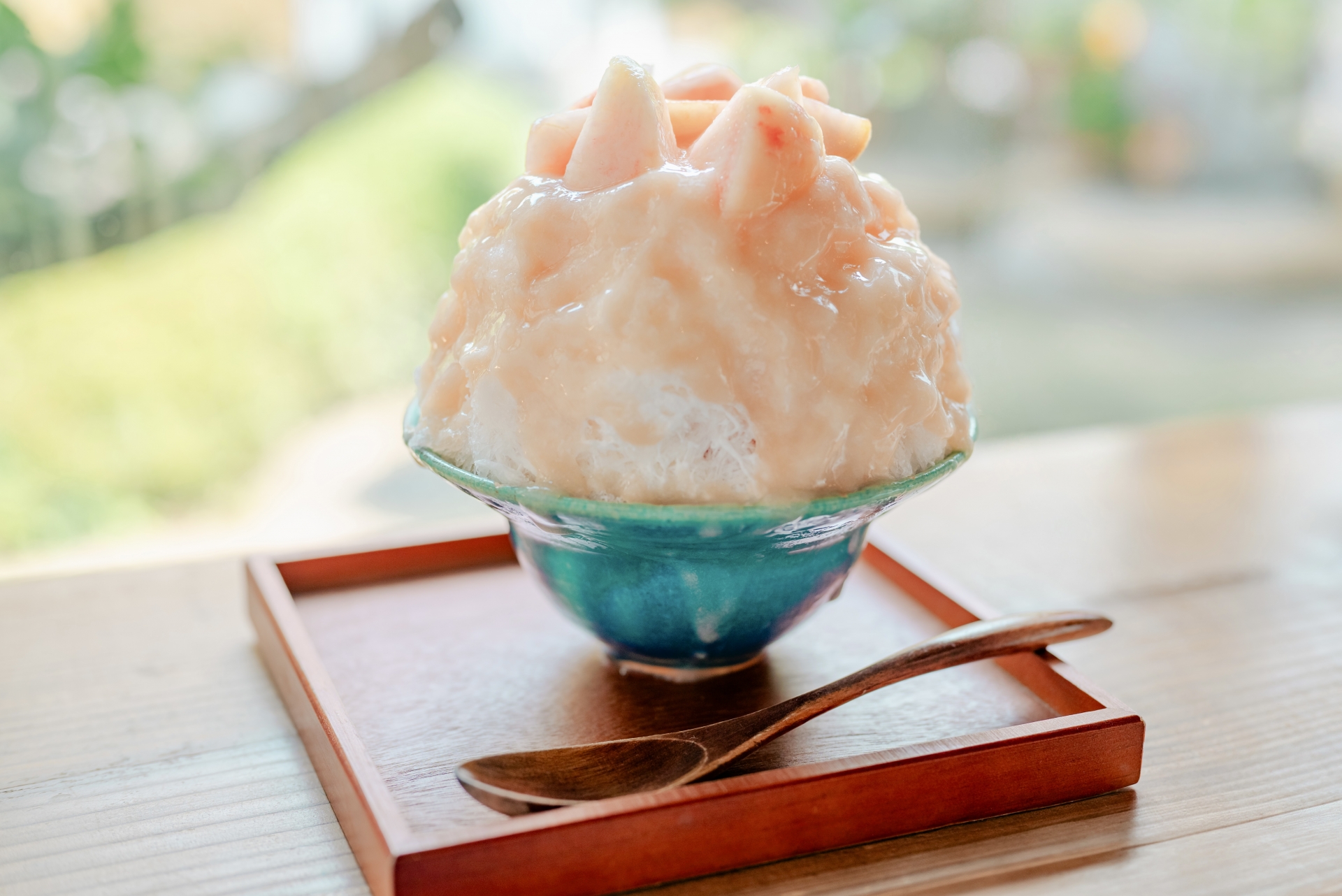 糸ピンスかき氷が作れる機械は販売されている？かき氷機「SNOW