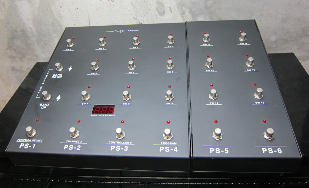 Custom Audio Electronics RS-10 Midi Controller & Expander - 和久屋