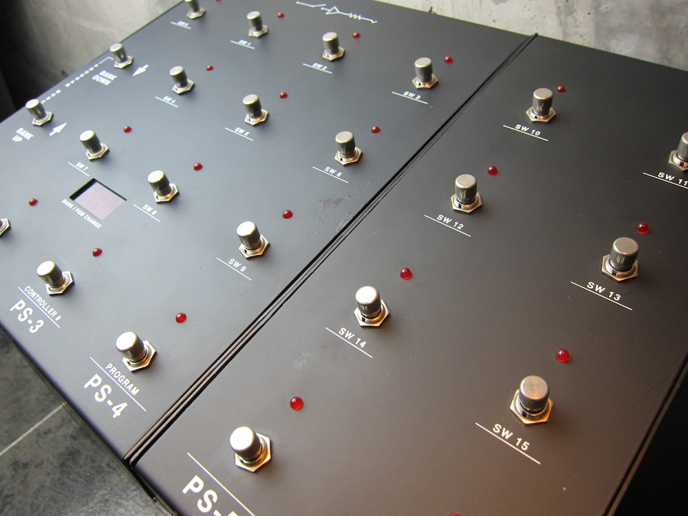 Custom Audio Electronics RS-10 Midi Controller & Expander - 和久屋