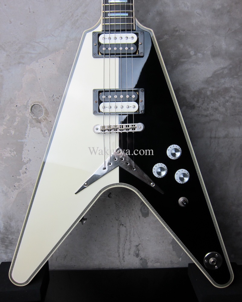 DEAN 変形 エレキギター フライングV FV マイケルシェンカー モデル 楽天市場】Dean Michael Schenker Signature Retro 新品[ディーン