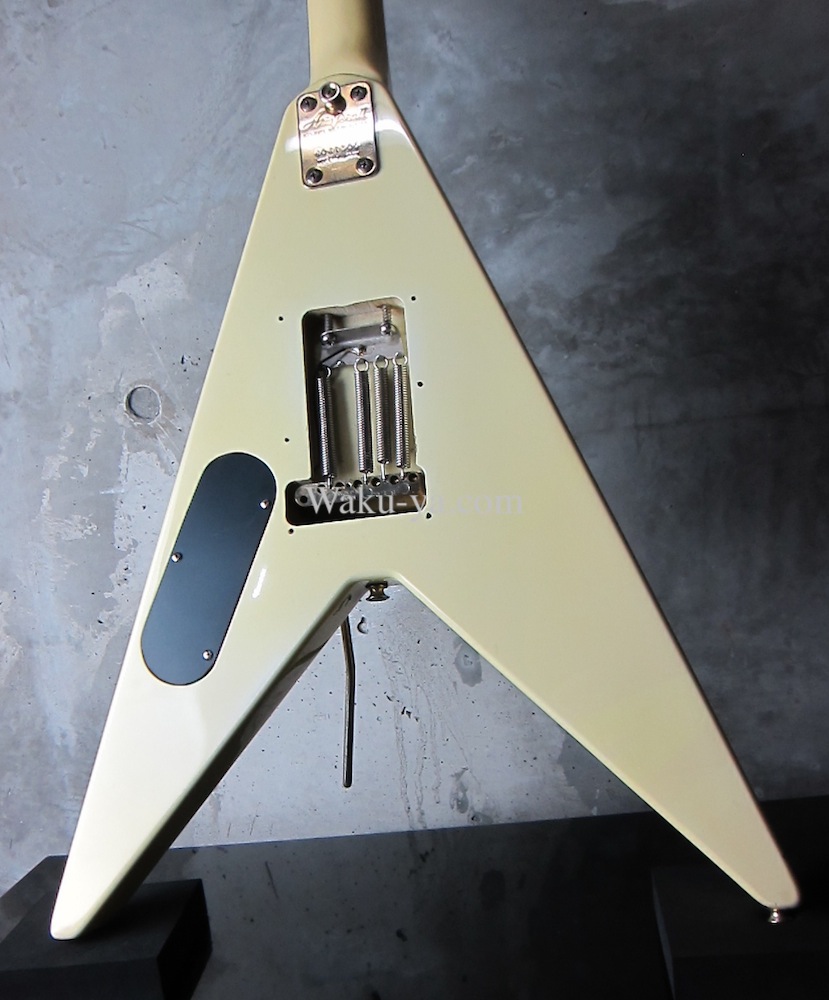 Aria Pro II XX-DLX Yngwie Malmsteen 80's Flying V Model - 和久屋